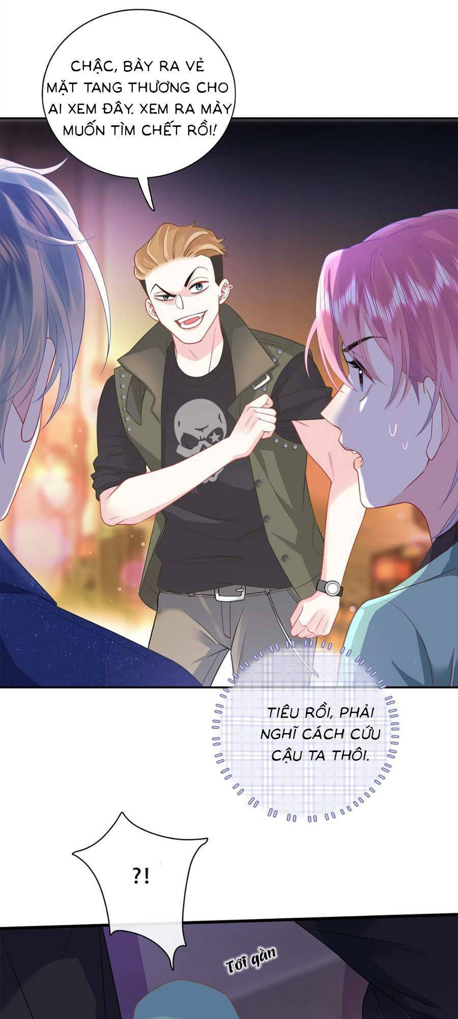 ông trùm phản diện là nữ chapter 1 57