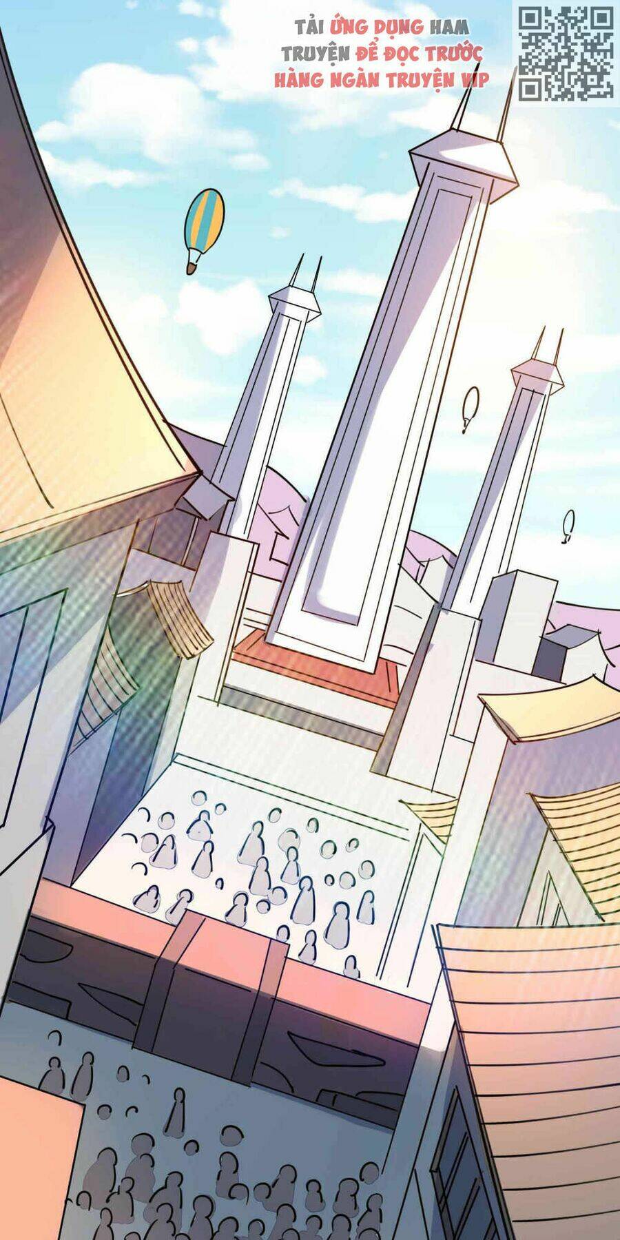 vạn giới tiên vương chapter 109 4