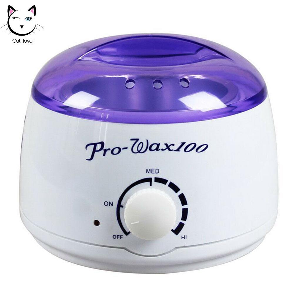 NỒI NẤU SÁP NÓNG PRO WAX 100, MÁY WAX LÔNG