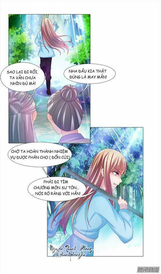 sư tôn hai mặt đừng xằng bậy chapter 6 18