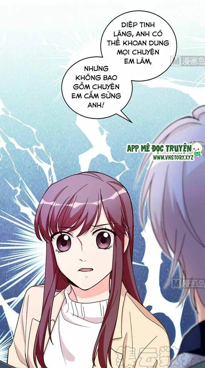 thiên hậu trở về chapter 140 25