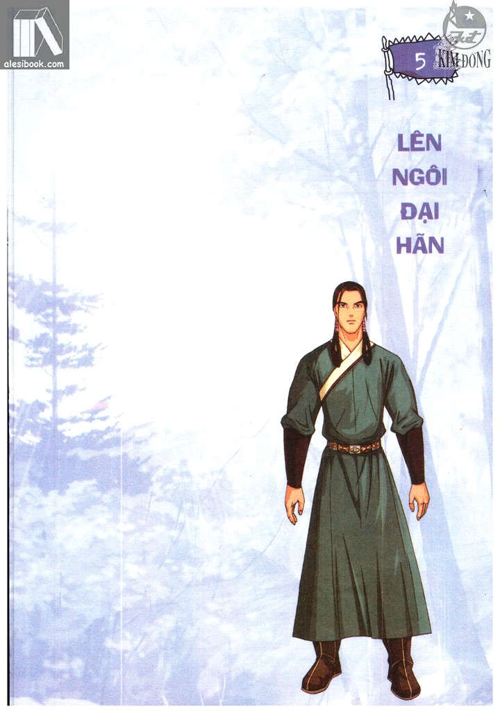 thành cát tư hãn chapter 35 2