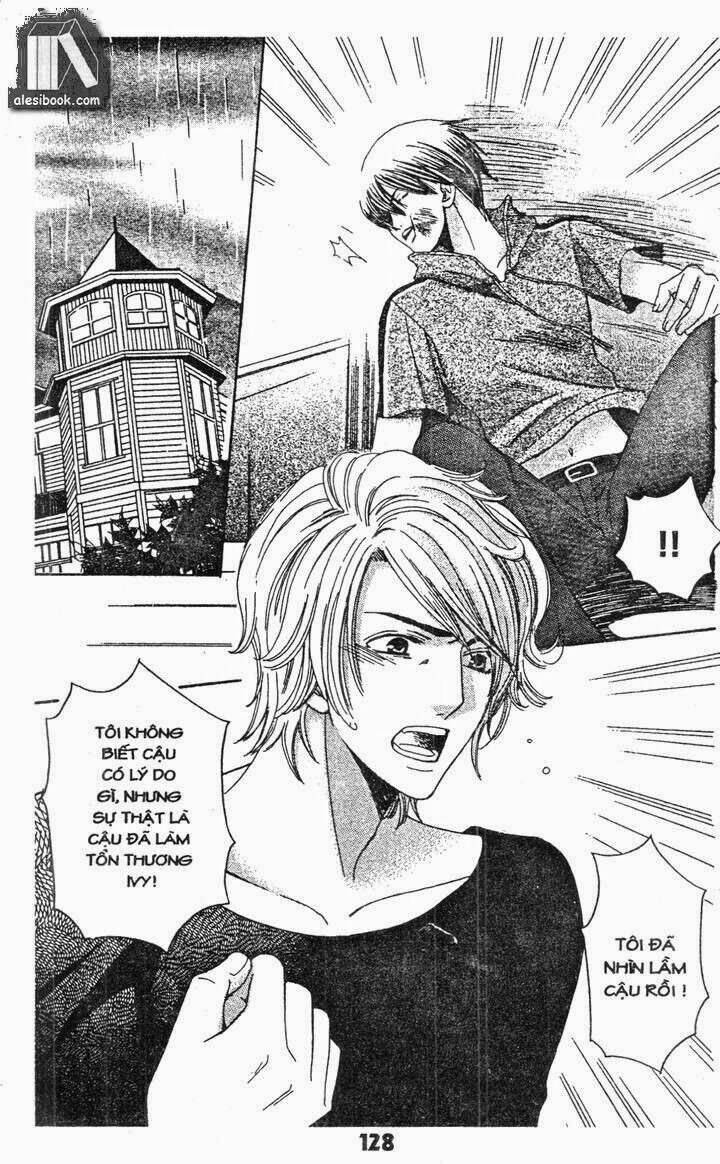 vị nữ thần cuối cùng - ultimate venus chapter 26 16