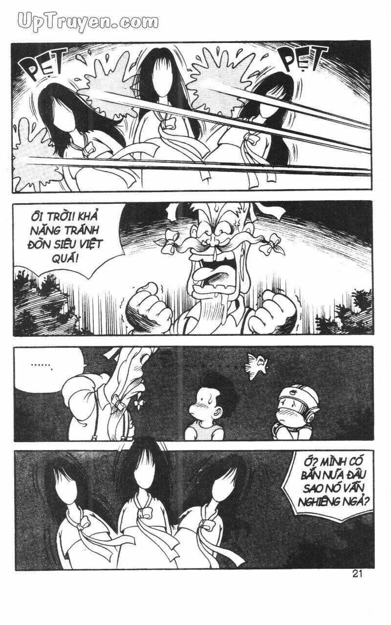 đội quân nhí nhố chapter 10 23