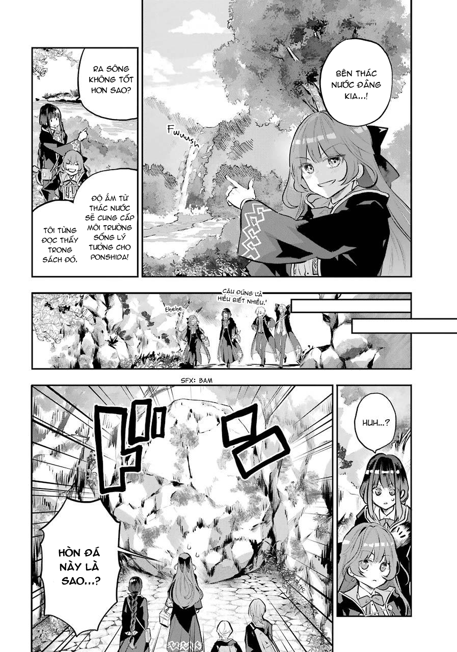 câu chuyện về sự luân hồi ở thế giới maydare chapter 12 4