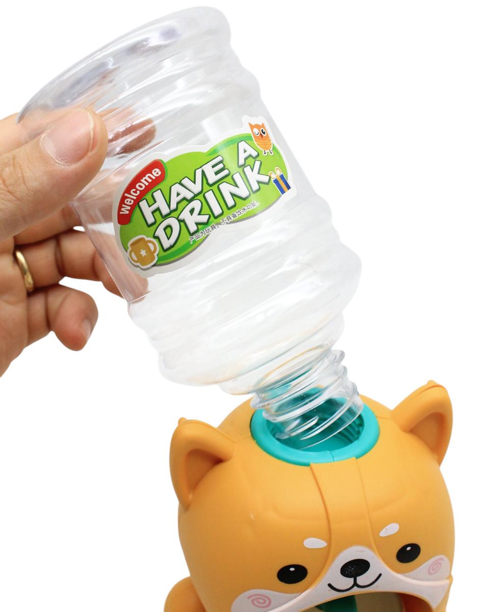 Đồ Chơi Bình Lọc Nước - Zeming Toys 8075 - Hình Chó Shiba