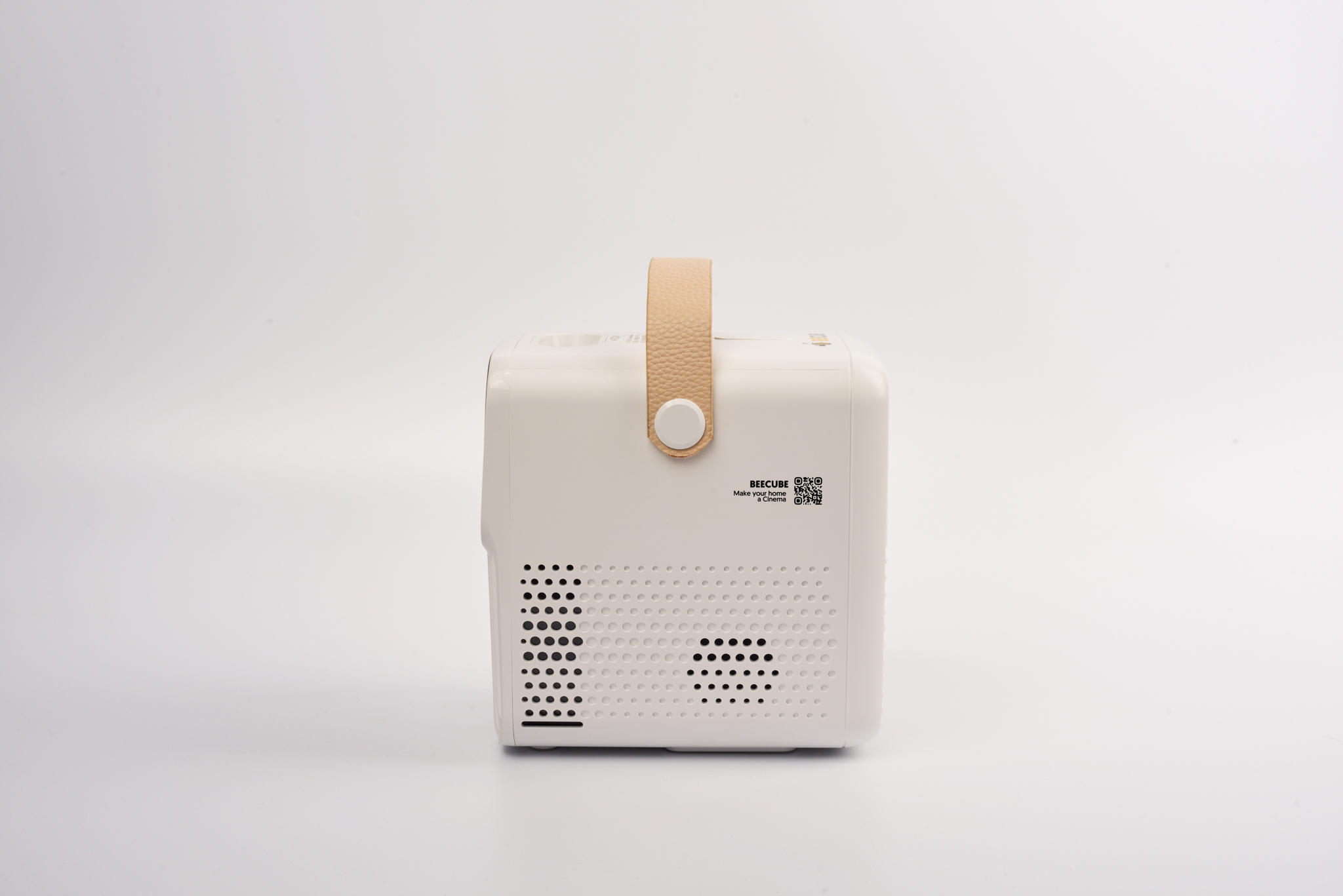 Máy Chiếu Mini BEECUBE X2 MAX GEN 3 Hệ Điều Hành Android Kết nối Điện thoại Full HD 1080 - Hàng Chính Hãng