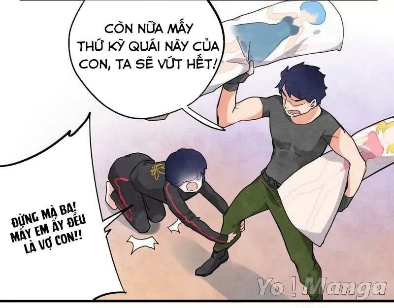 hữu ngôn tại tiên chapter 29 12