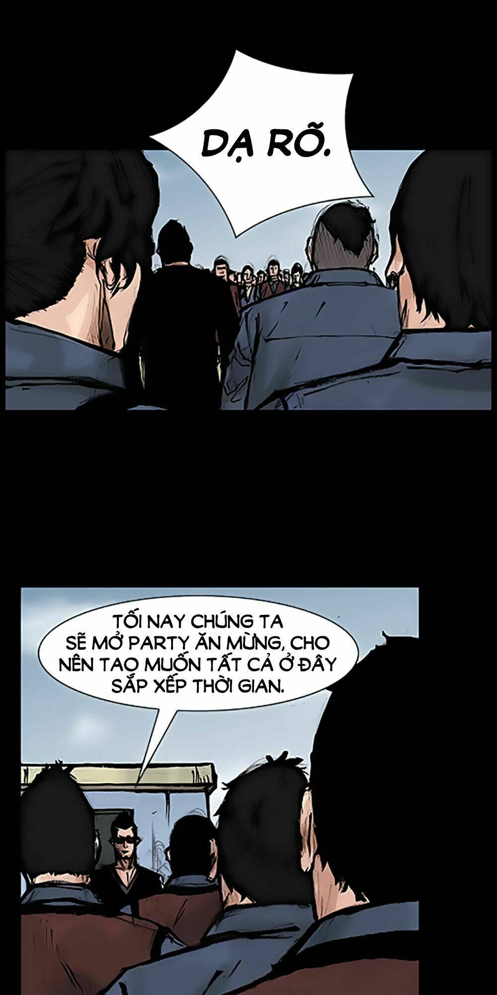 độc cô tiền truyện chapter 94 7