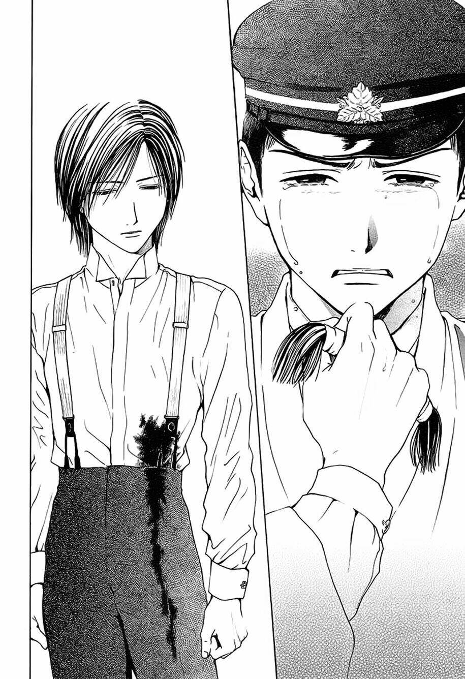 sakura gari chapter 9.2 50