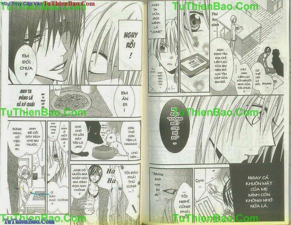 thông điệp tình yêu chapter 1 78