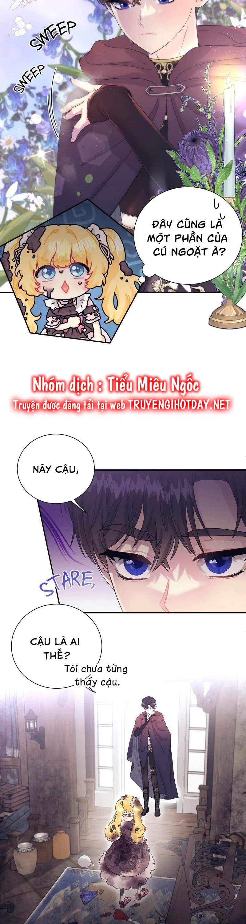 đức hạnh của công chúa phản diện chapter 14 4