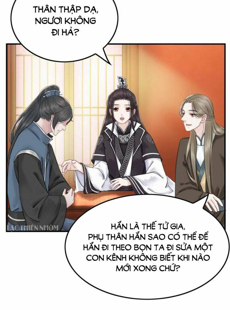 trọng sinh bá sủng nhiếp chính vương quá mạnh mẽ chapter 33 25