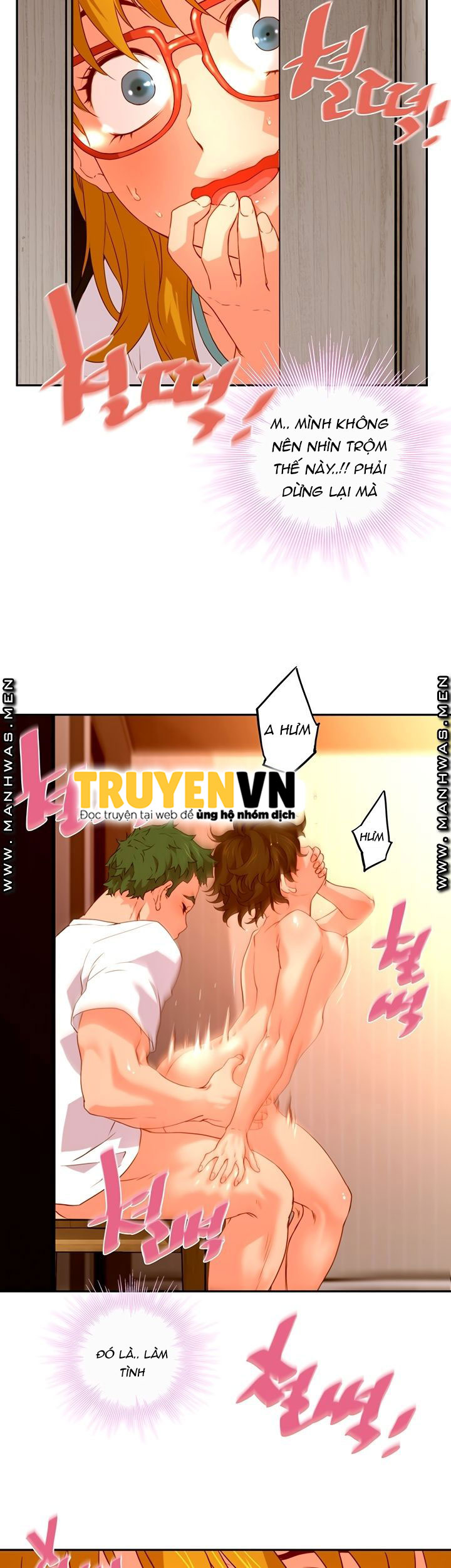 mỹ nam hàng khủng chapter 5 12