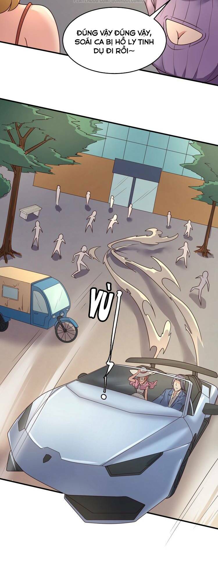 người chặn xuyên không chapter 42 26