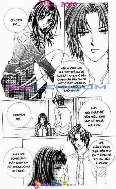 cuộc sống của tôi chapter 10 37