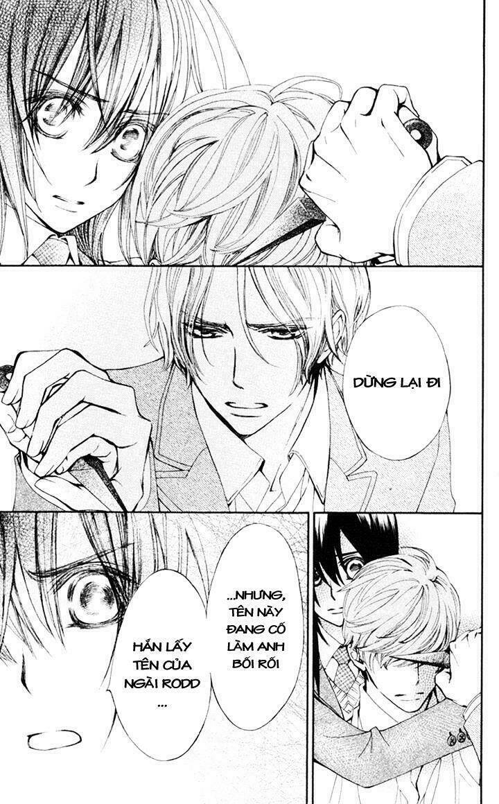 kirio mikage - hậu duệ gia tộc ninja chapter 7 6