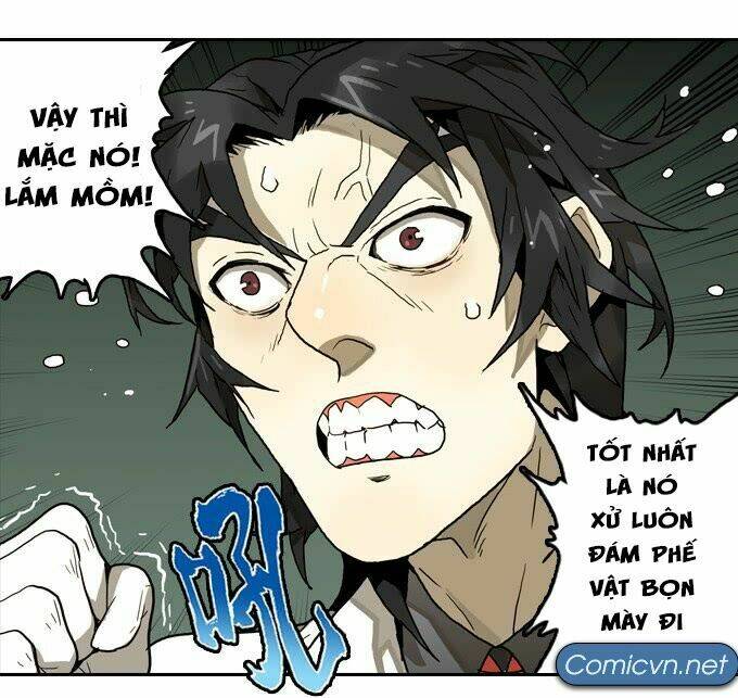 dị nhân bất tử chapter 37 4