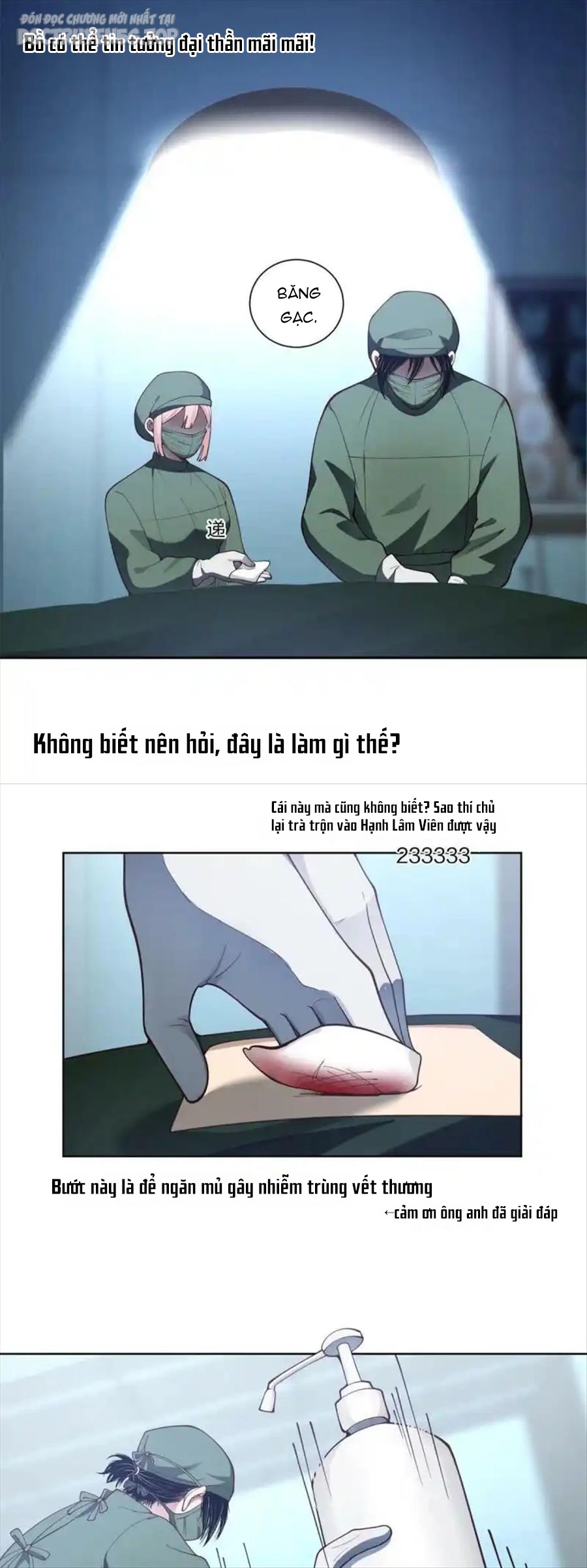 livestream phẫu thuật chapter 18 10