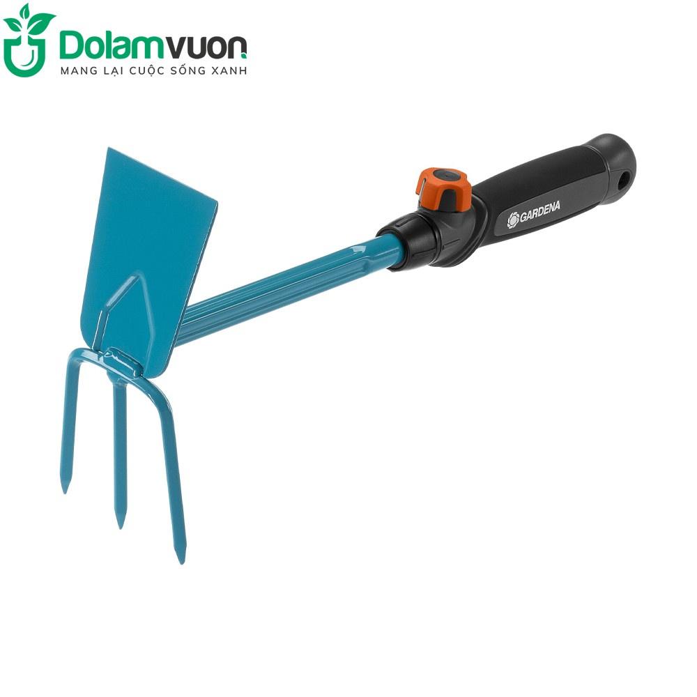 Dụng cụ cuốc, cào đất mini Gardena 08915-20