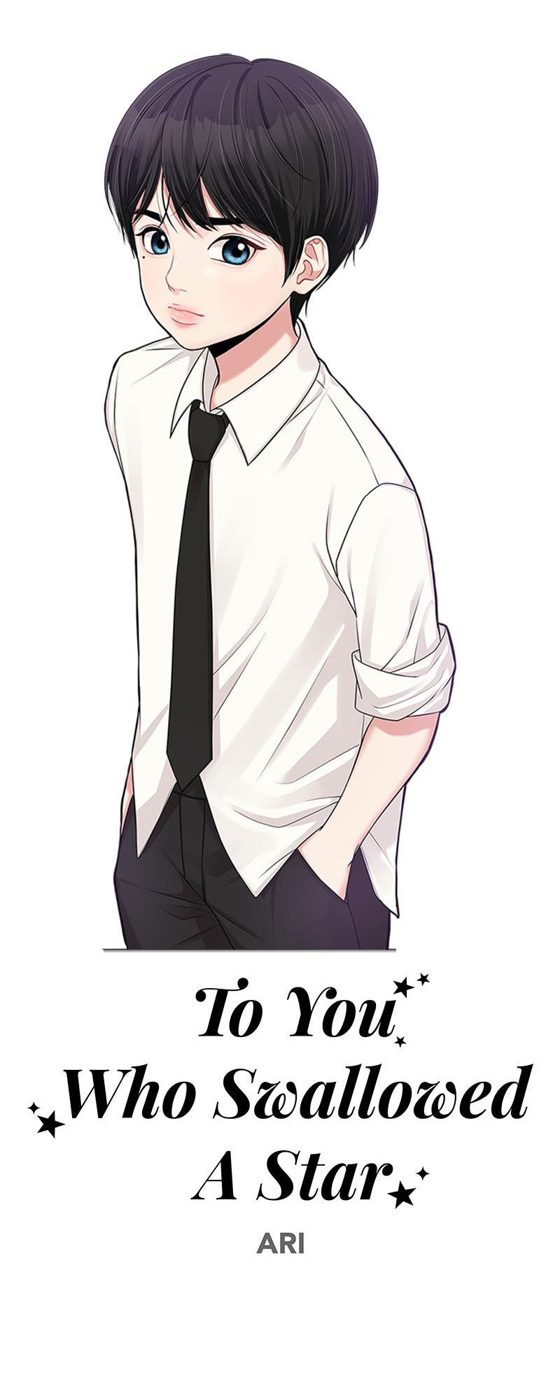 gửi em người đánh cắp những vì sao - to you who swallowed a star chapter 10.2 7