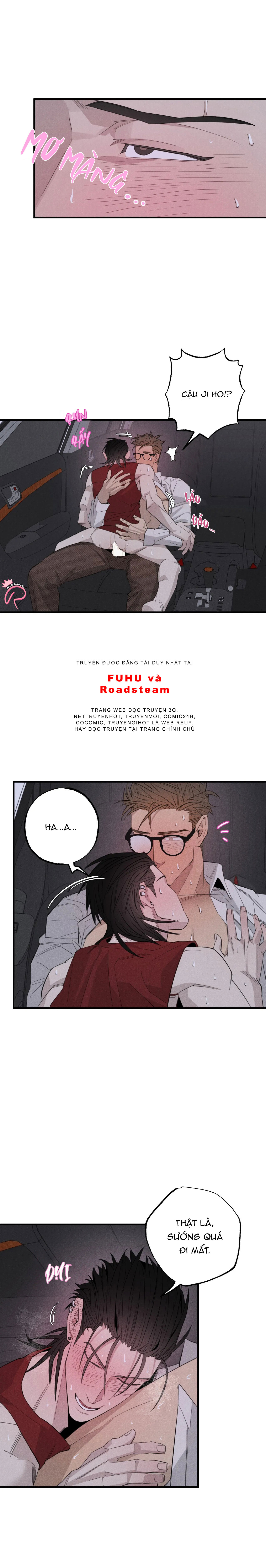 chạy đi, quản lý! chapter 3 13