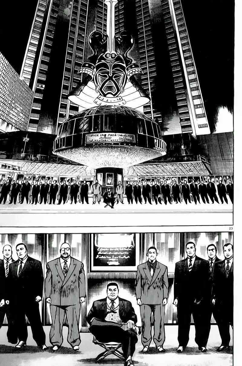 heat - thế giới ngầm chapter 108 24