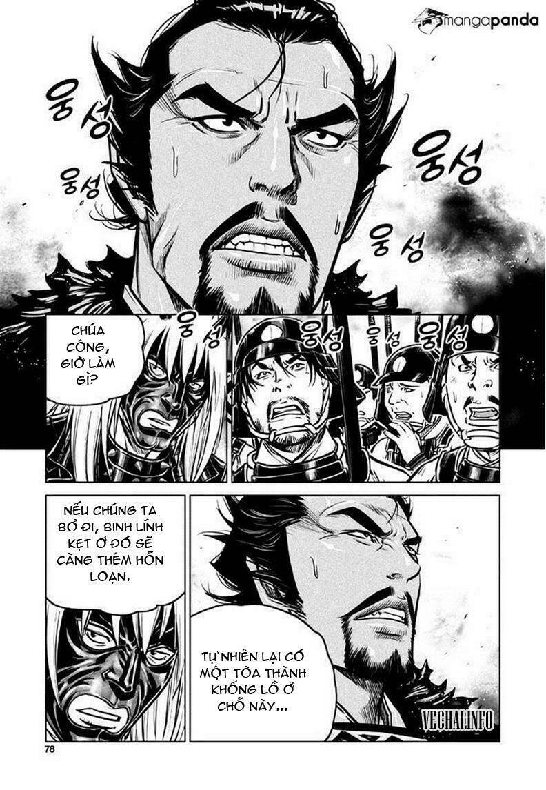 lính đánh thuê maruhan chapter 43 21