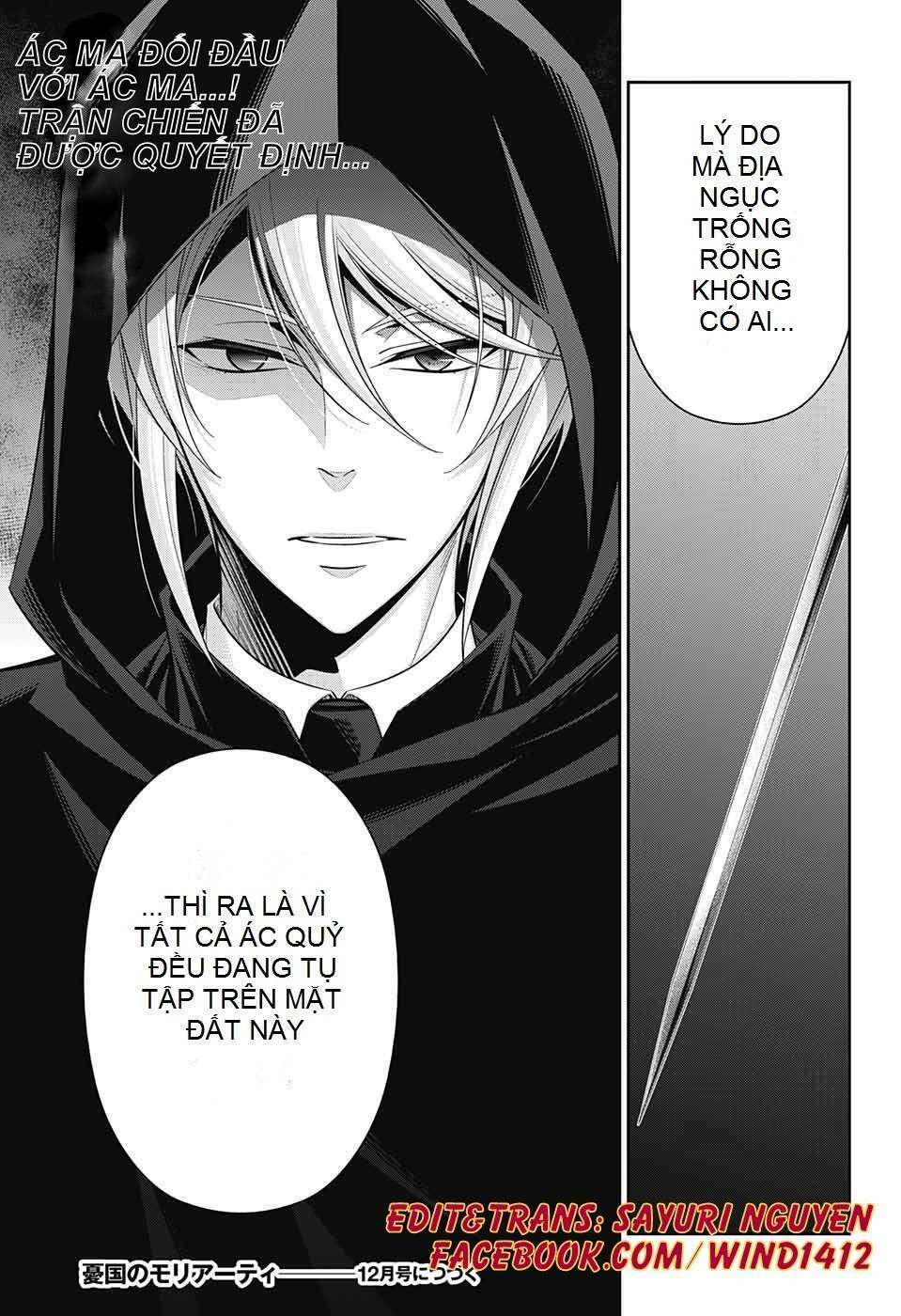 nhà ái quốc moriarty chapter 27 46