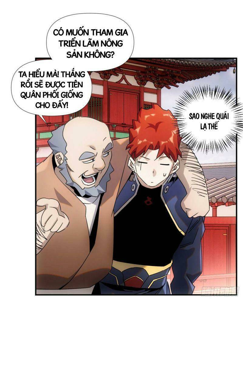 ma vương là đại địa chủ chapter 38 11