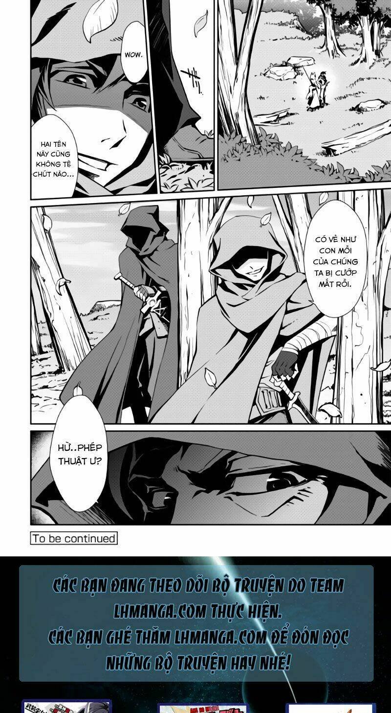 isekai wo seigyo mahou de kirihirake chapter 3 24