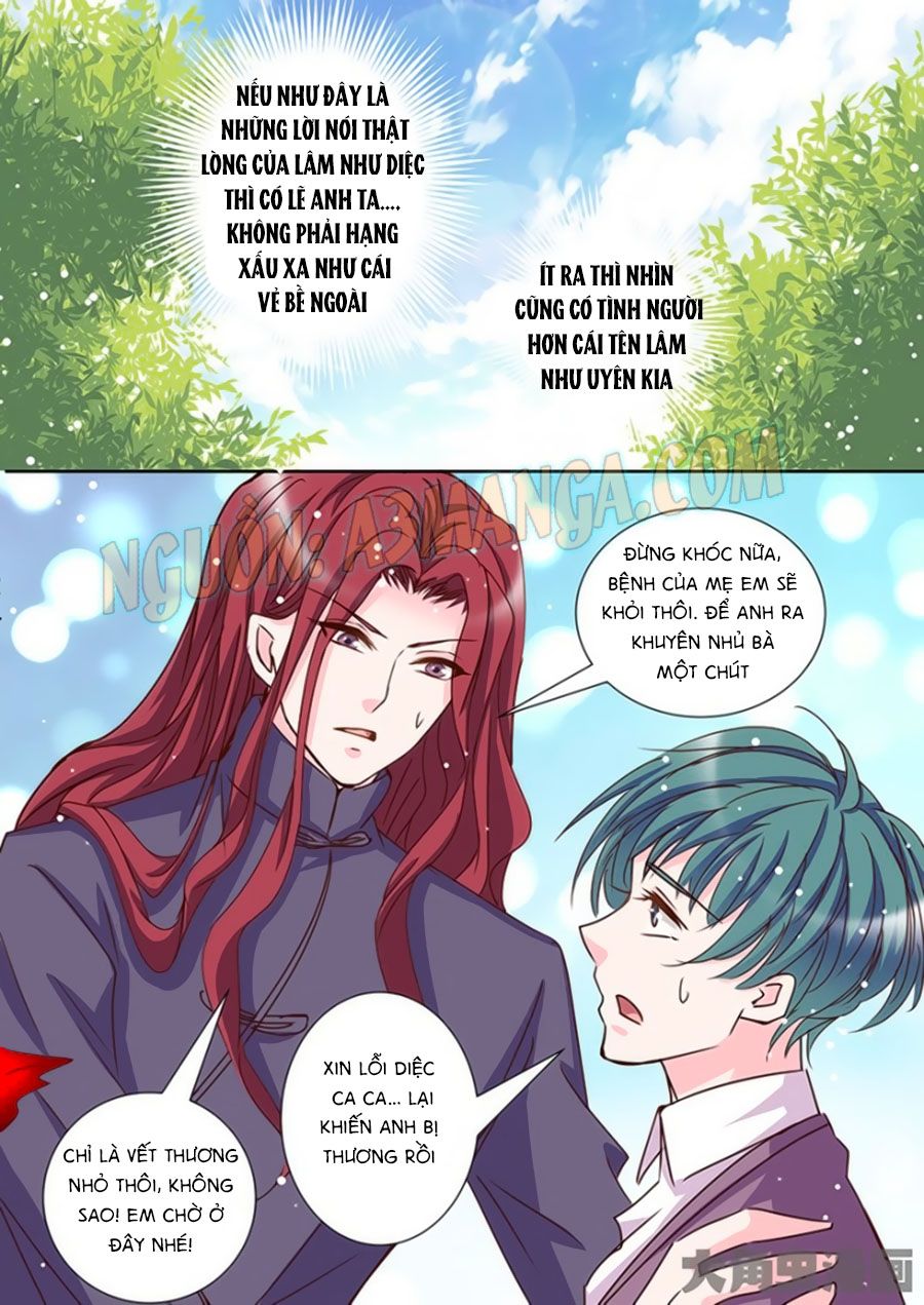 Bá Đạo Tổng Tài Yêu Ta chapter 50 - Trang 4