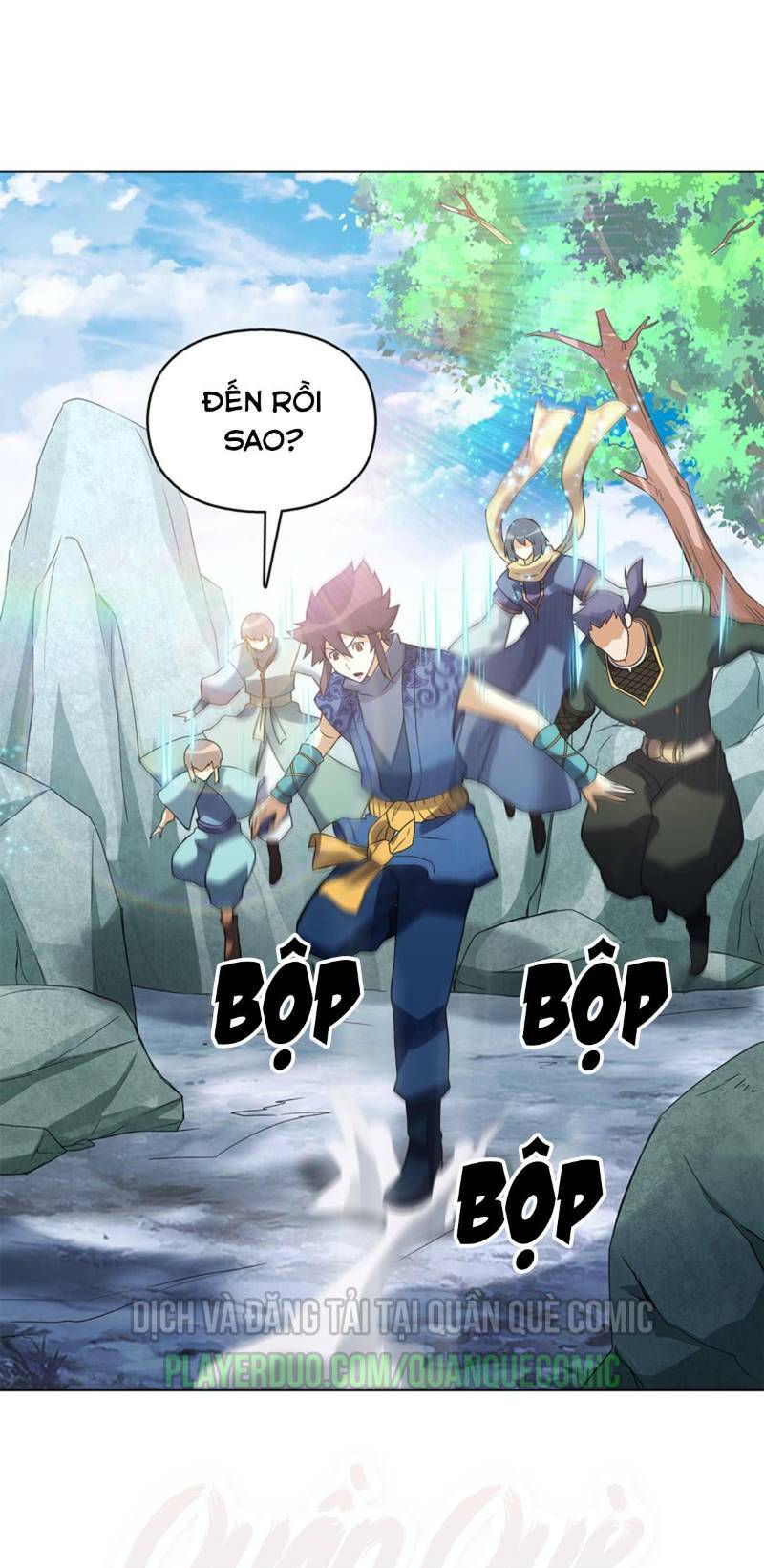 thiên thần quyết chapter 79 23