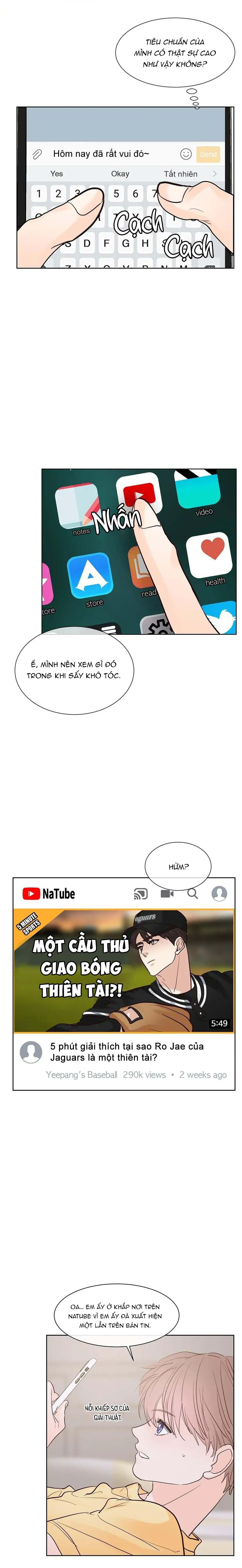 [har] đụng là nóng mà chạm là chạy chapter 97 9