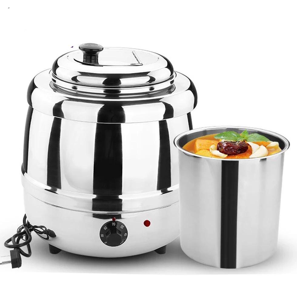 Nồi Ủ Trân Trâu Đa Năng Cao Cấp Inox #304