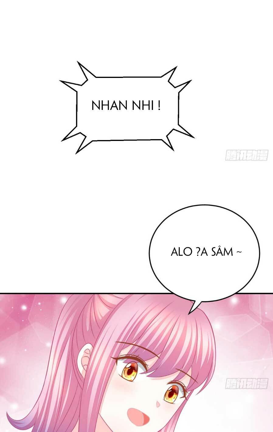 cô vợ đáng yêu của tổng giám đốc mặt lạnh chapter 48.2 19