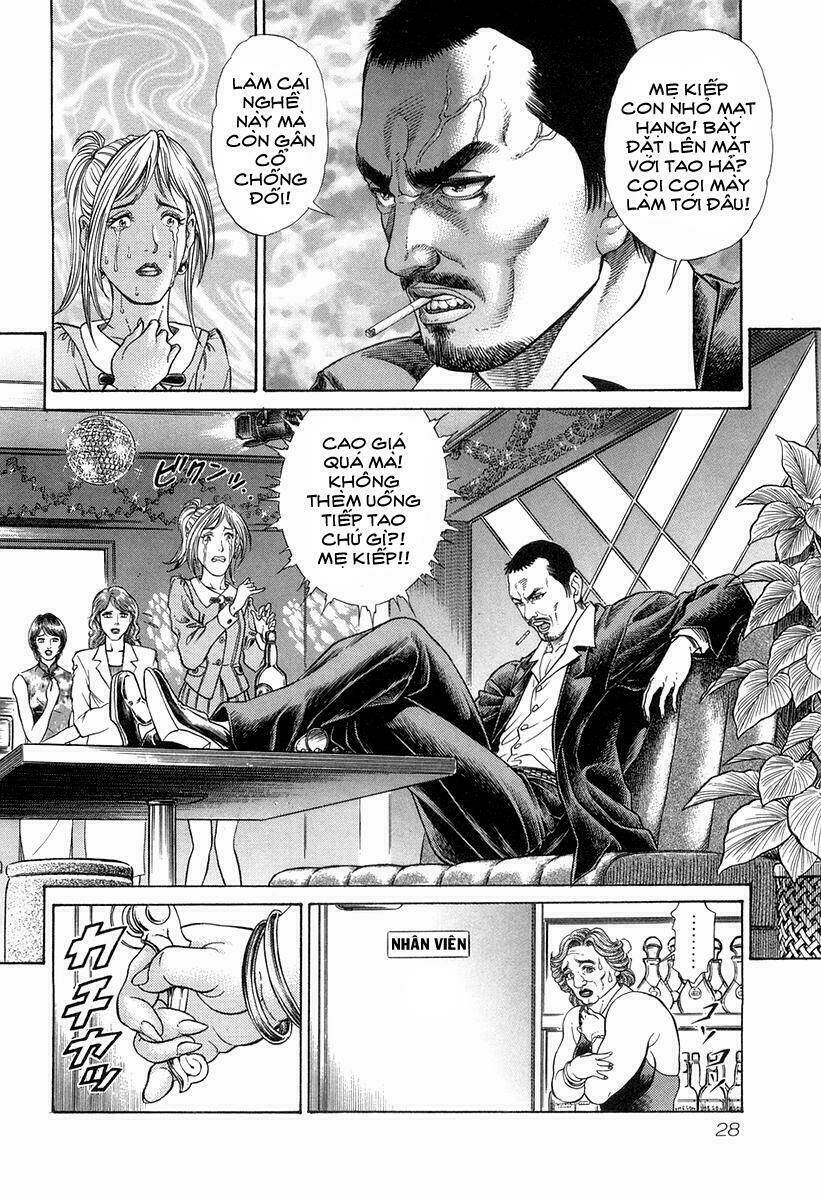 sống còn - trò chơi sinh tử chapter 33 33