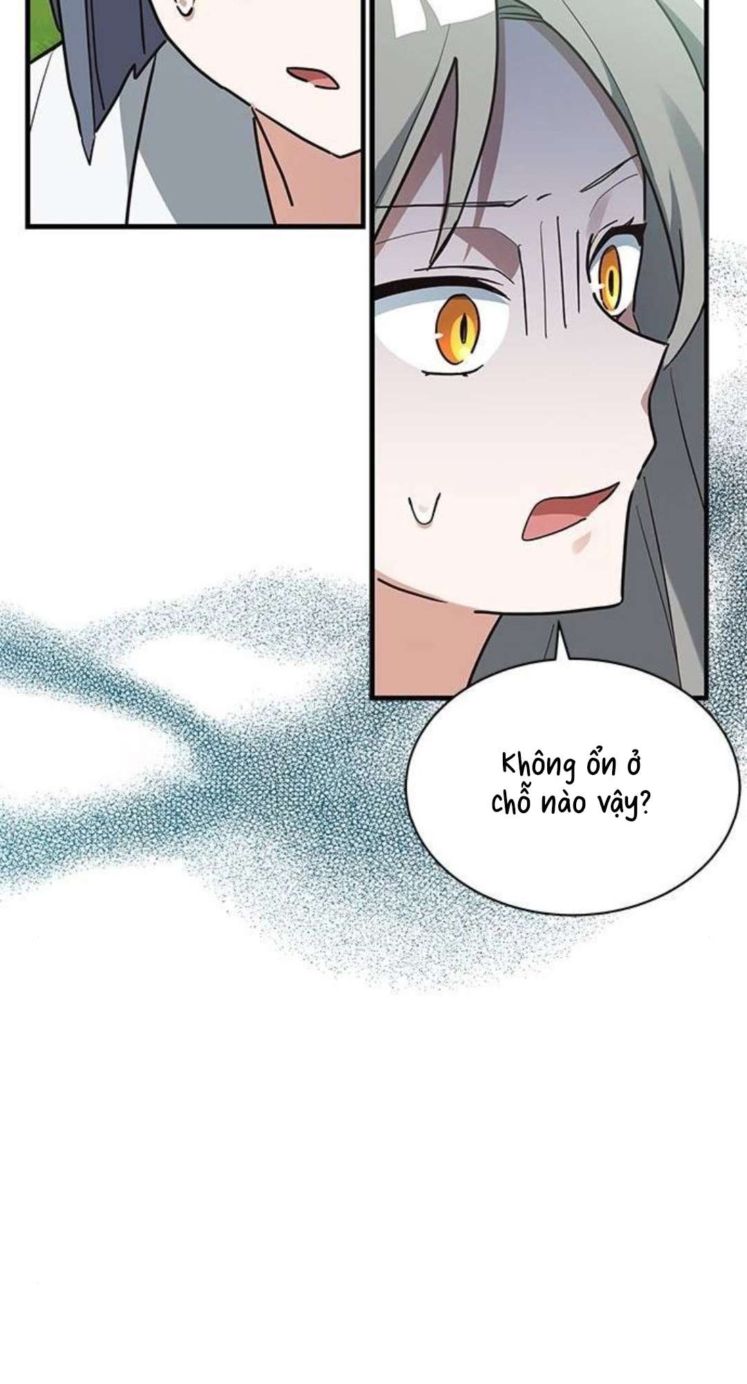 mèo con được gia tộc sói nhận nuôi? chapter 24 78