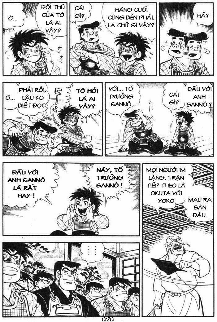 ore wa teppei chapter 30 30