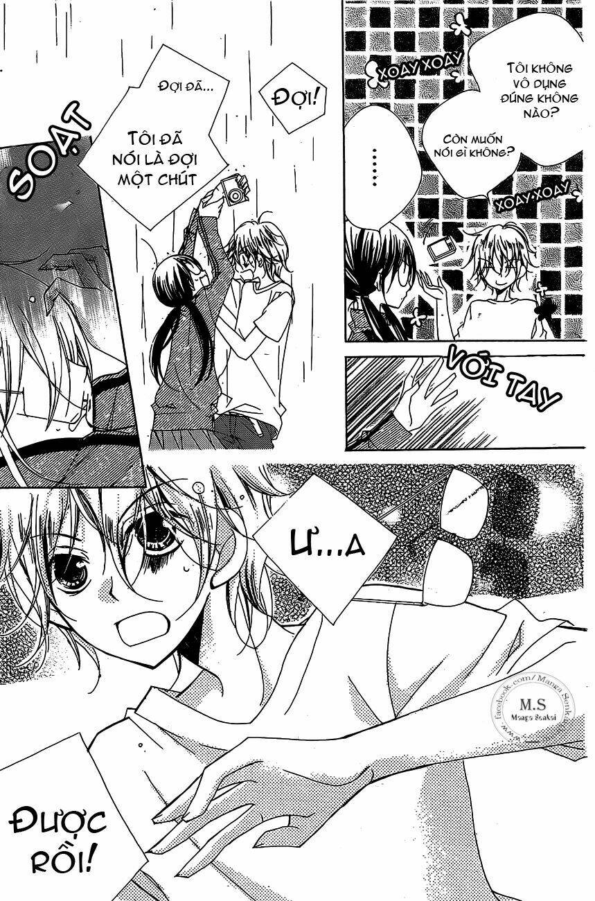 kimi no neiro chapter 14 26