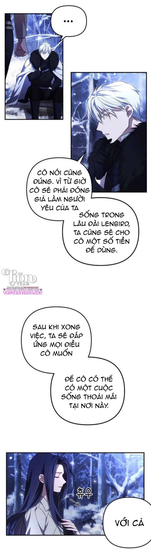 quyến rũ đại công tước ở phương bắc chapter 2.2 5