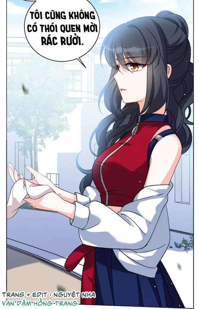 cô ấy đến rồi, xin nằm xuống! chapter 167 26