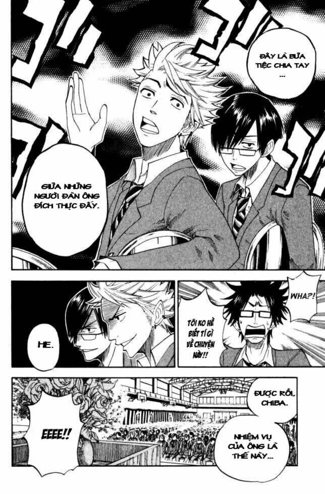 yankee-kun to megane-chan - nhóc quậy và nhỏ 4 mắt chapter 66 7