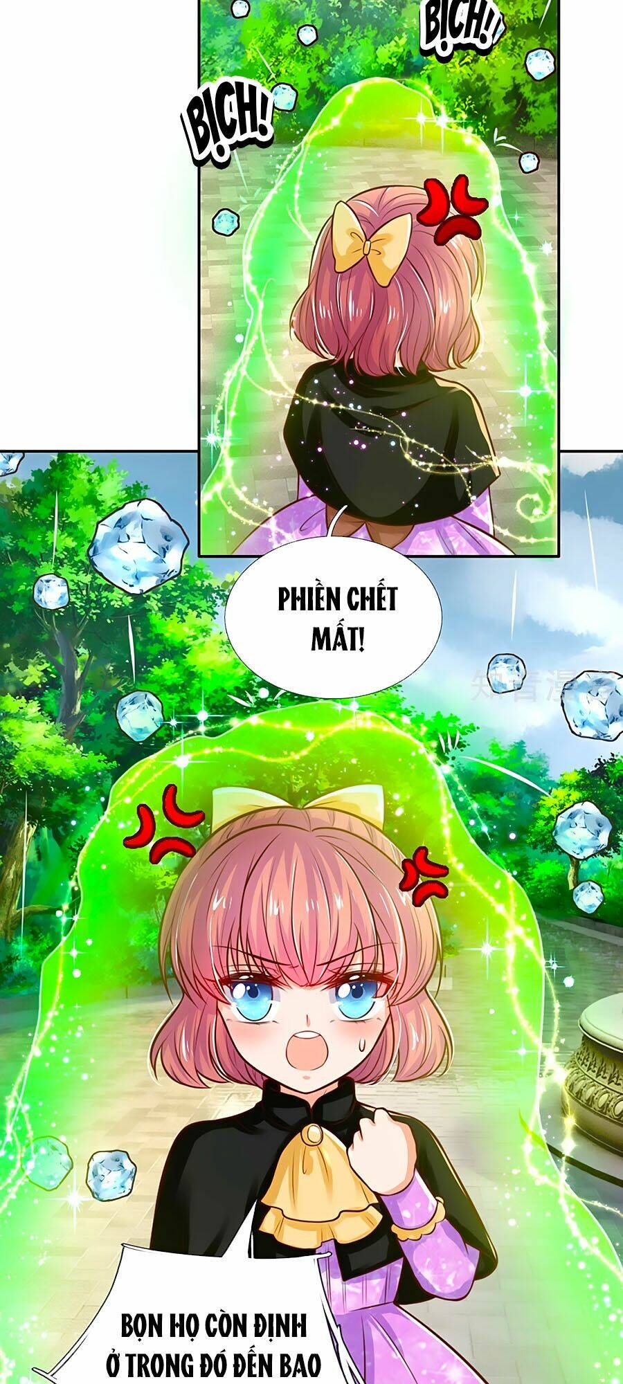 bỗng một ngày trở thành con gái nhà vua chapter 267 11