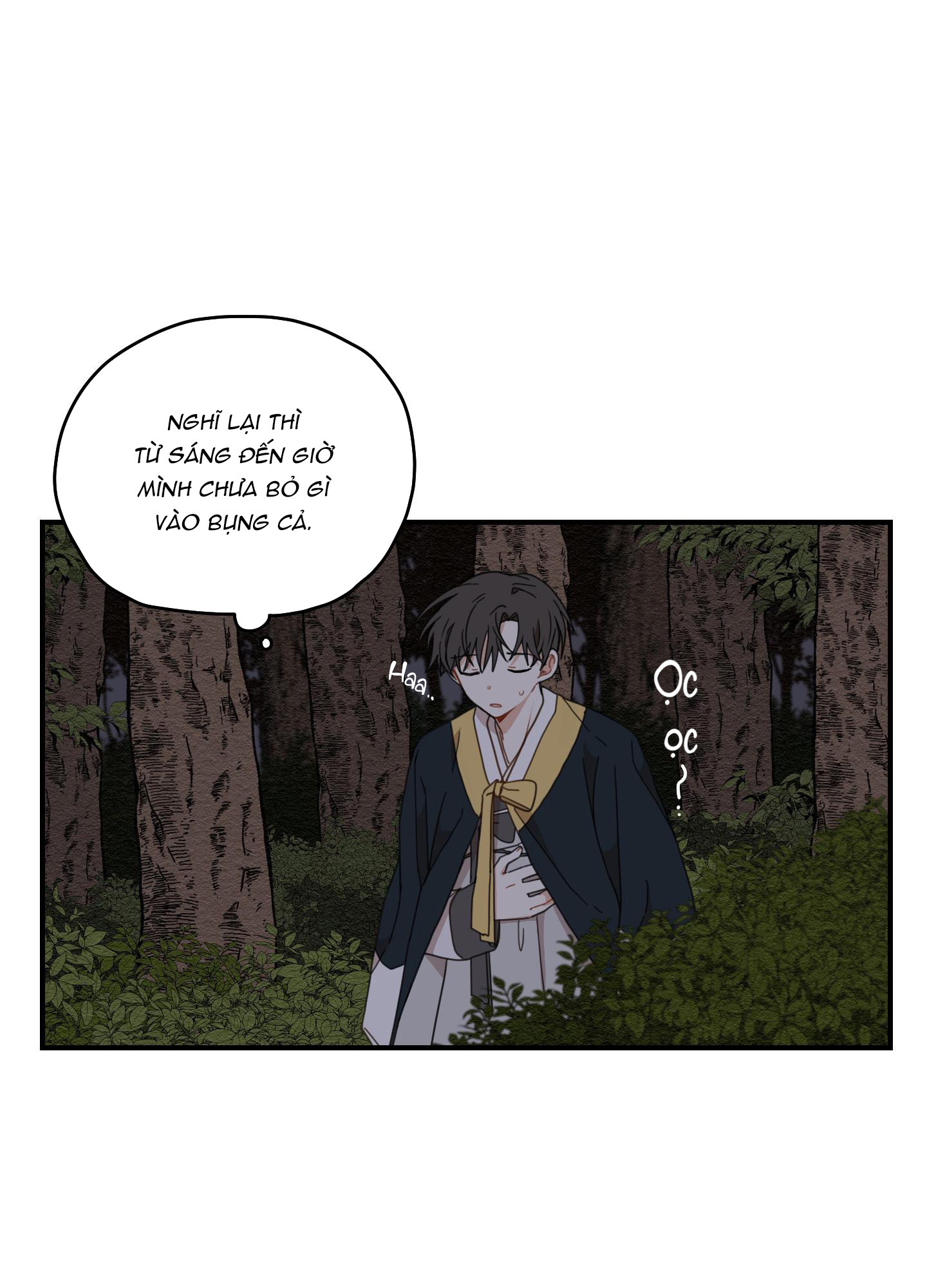 đường hoa liên kiều rơi chapter 8 77