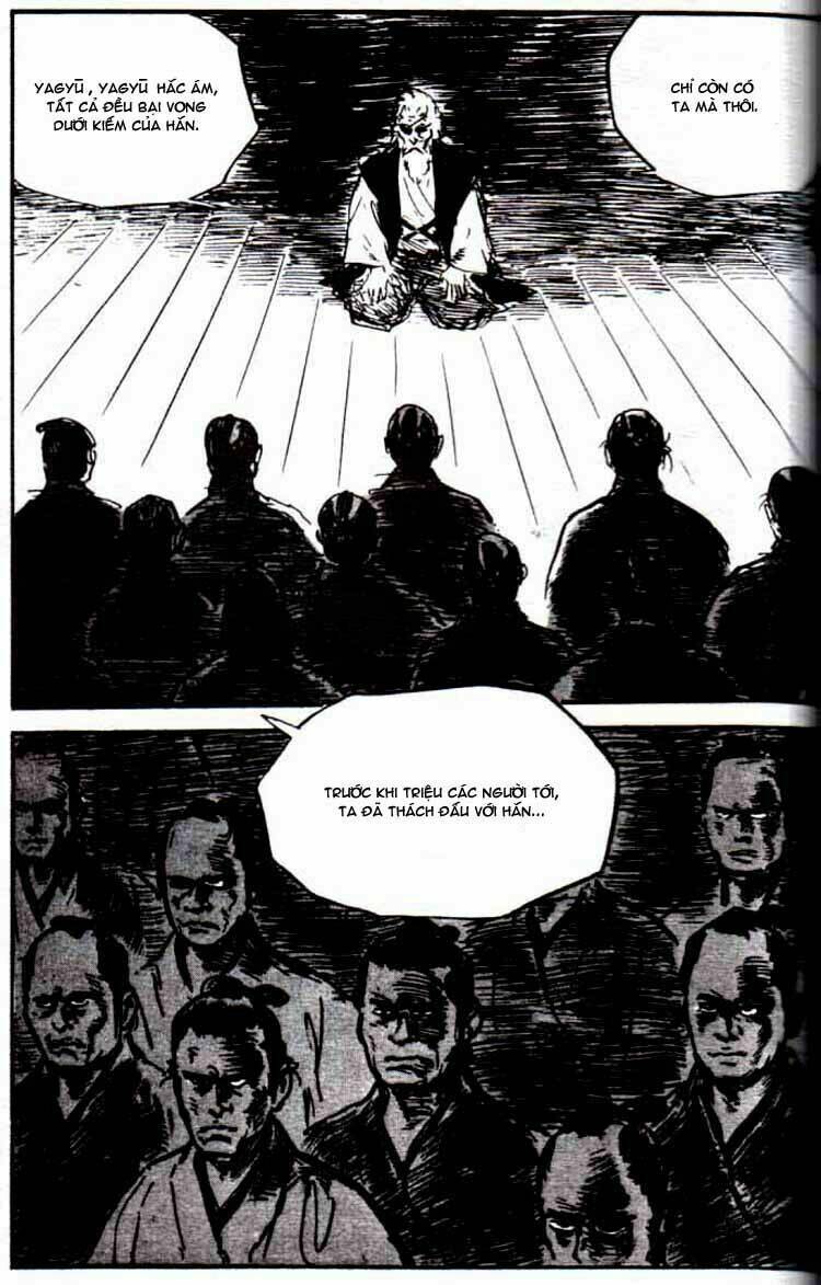 lone wolf and cub chapter 135 14