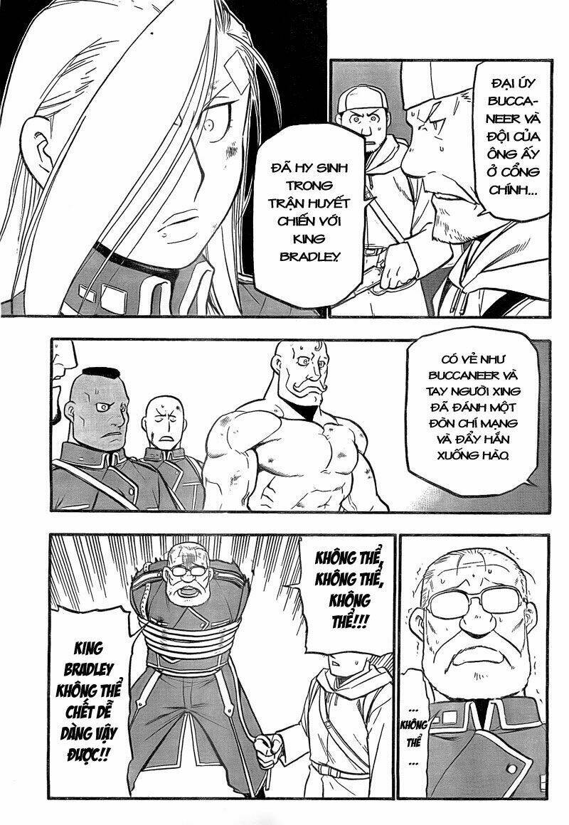 giả kim thuật chapter 101 7