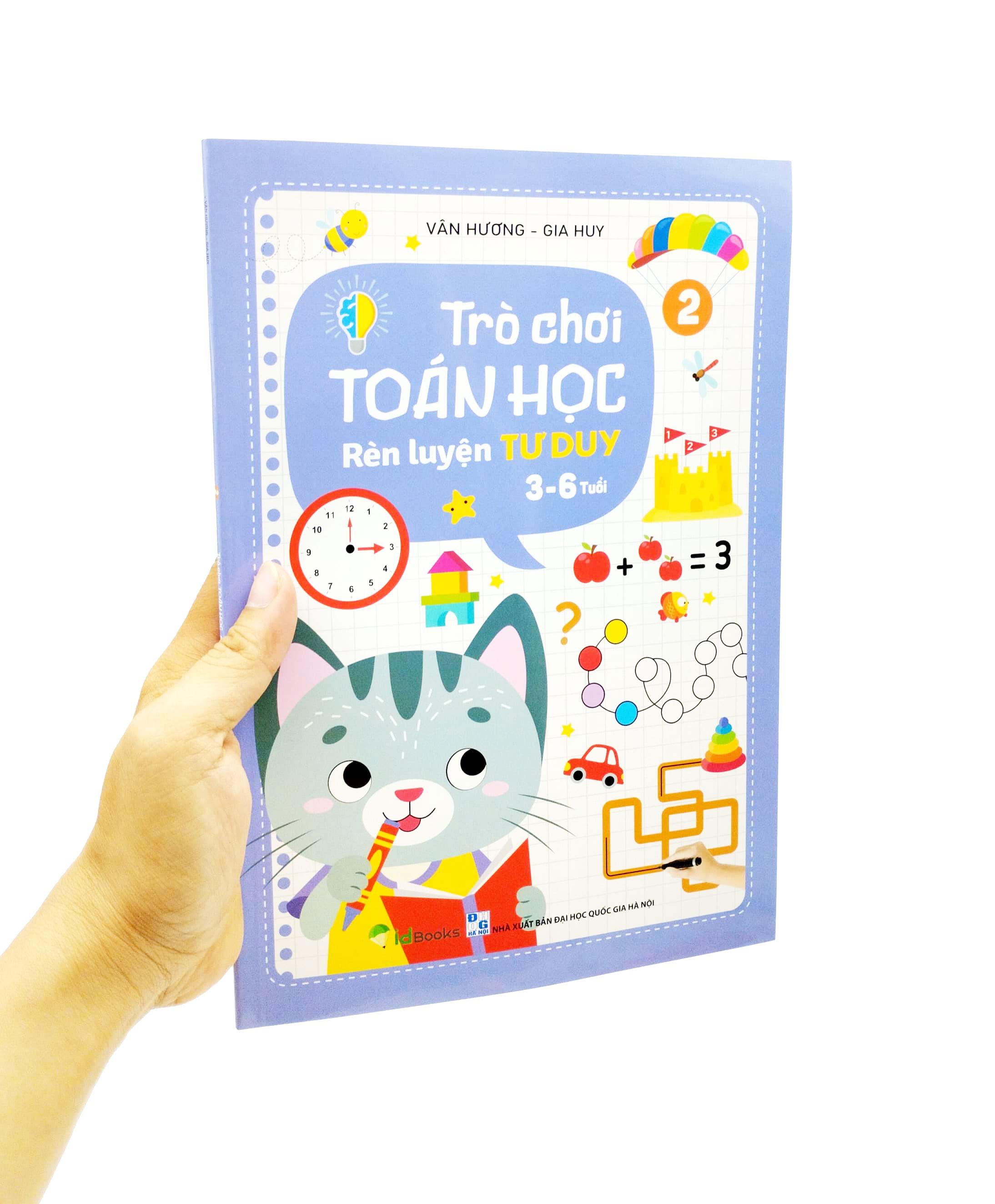 Trò Chơi Toán Học 2