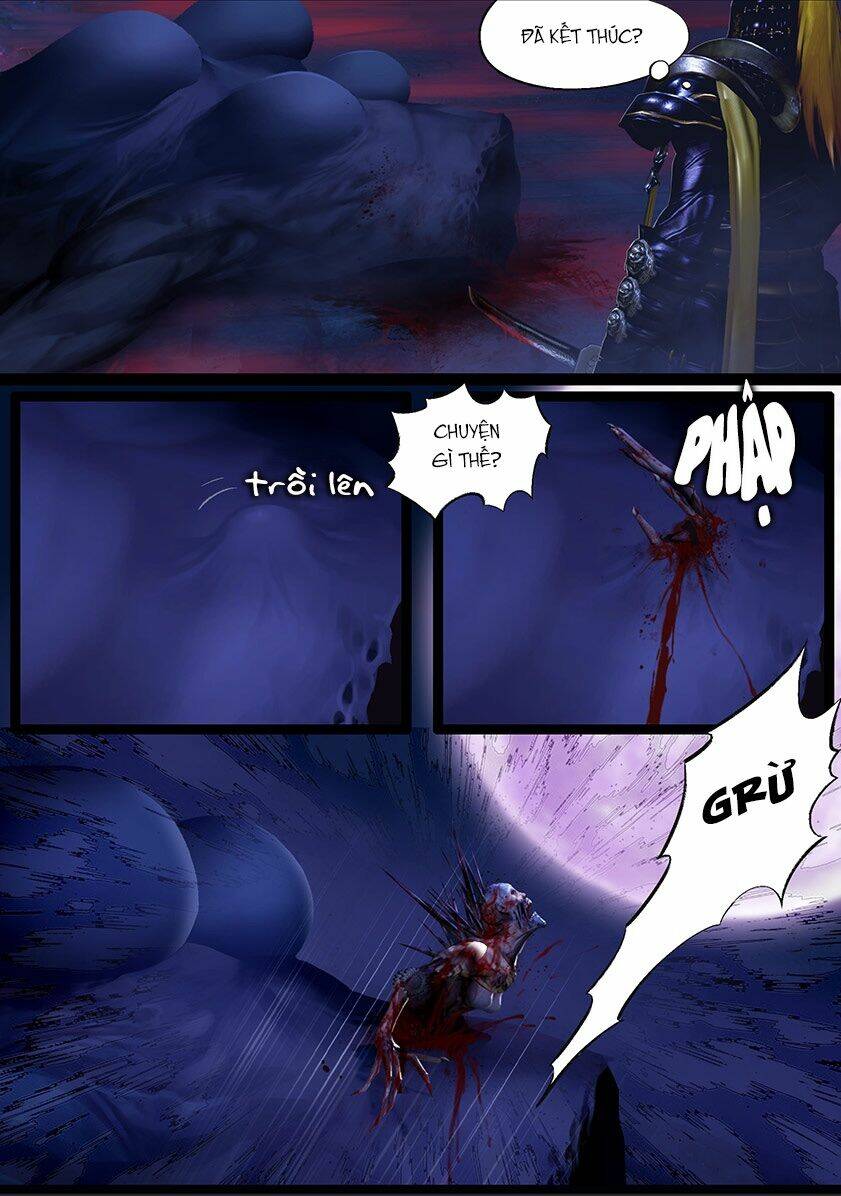 thủ mộ bút ký chapter 44 3