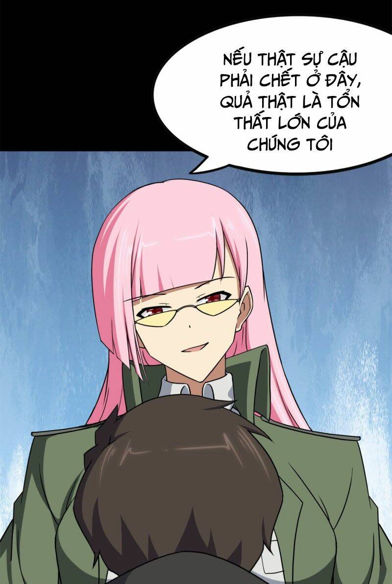 bạn gái virus của tôi chapter 247 52